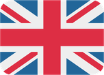 London, UK flag